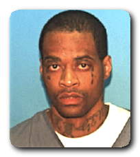 Inmate CALVIN JR ALLEN