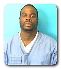 Inmate WILLIE T GILMORE