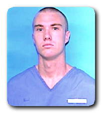 Inmate CORY B GRIFFIN
