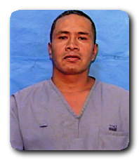 Inmate MARTIN R MENDOZA