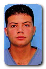 Inmate ALEXIS A BETANCOURT