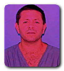 Inmate RICARDO COLON