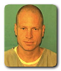 Inmate DONALD P JR GIBBENS