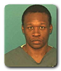 Inmate TERENCE B JACKSON