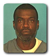 Inmate WILLIE E JR GRIFFIN