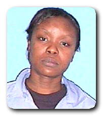 Inmate WENDY R MILTON