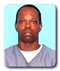 Inmate JEREMIAH OUTLAW