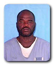 Inmate JUSTIN L WHITE