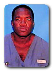 Inmate DELROY D DYER