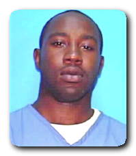 Inmate TERRENCE D HENDREE