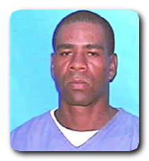 Inmate DWAYNE MORGAN