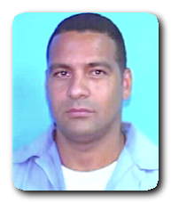 Inmate WILLIAM JR RODRIGUEZ