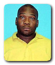 Inmate CALVIN E SMITH