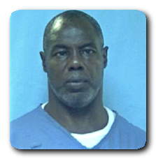 Inmate WENDELL BAILEY