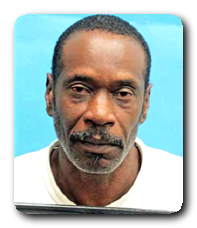 Inmate CLARENCE ROSS