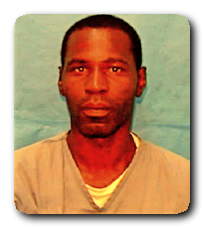 Inmate CHRISTOPHER BASS