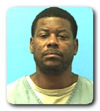 Inmate DARIUS DUNYEL JONES