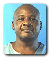 Inmate ANTHONY J WHITE