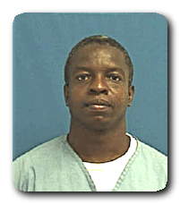 Inmate KENNETH L WOODY