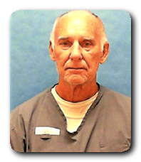 Inmate KENNETH CHAKY