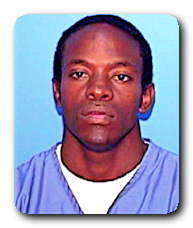 Inmate JEREMIAH T COOKS