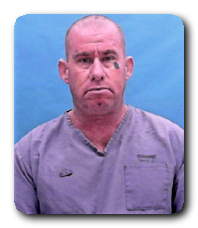 Inmate DAVID W CROSBY