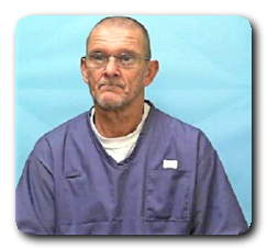 Inmate JOHN RAULERSON