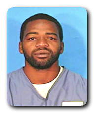Inmate MIGUEL BROOME