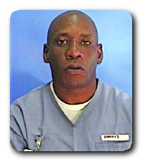 Inmate BARRY K COMBS
