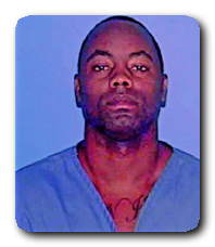 Inmate KENNETH G GHOLSTON