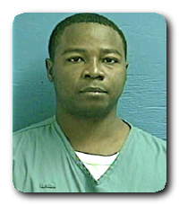 Inmate ANTHONY B HOWELL