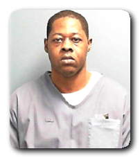 Inmate TERRELL STRAWDER