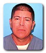 Inmate GILBERTO TREJO