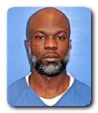 Inmate ANTWAN D WASHINGTON