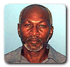 Inmate REUBEN L WILLIAMS