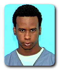 Inmate EXZAVIER D BALDWIN