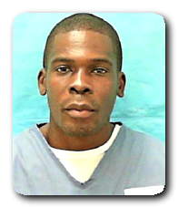 Inmate RONALD D IVORY