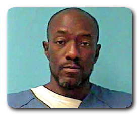 Inmate LADRON T JONES