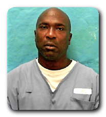 Inmate ROBERT L KENON