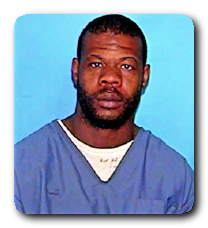 Inmate TERRANCE L PETERSON