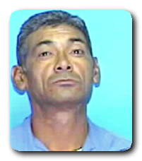 Inmate JOSE MEDINA