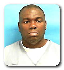 Inmate JERDY D MILLER