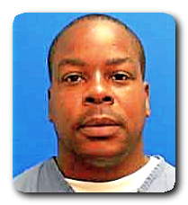 Inmate ANDREW CHANEY