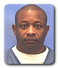Inmate DAVID CHAPMAN
