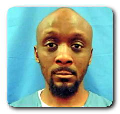 Inmate SHAWN D FLORENCE