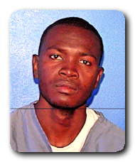 Inmate DERRICK K MINOR