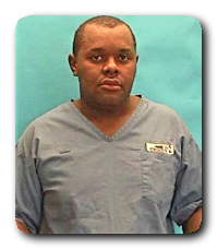 Inmate TERRANCE A MITCHELL