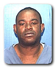 Inmate KENNETH L WALLACE