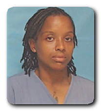 Inmate CHANITA D WILLIAMS