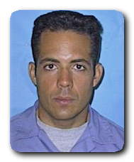 Inmate JUAN C GOMEZ